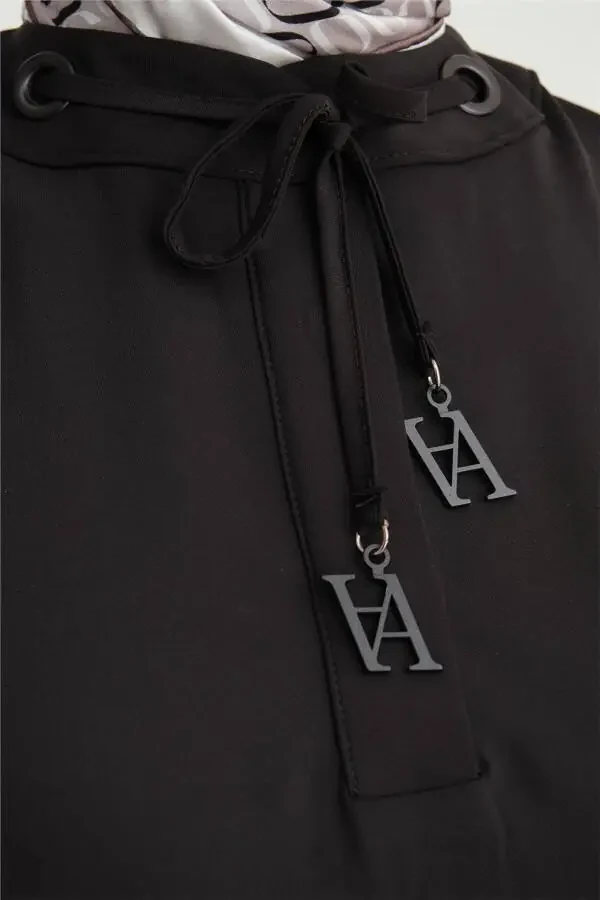 Tunic Ort4202 Black - 5