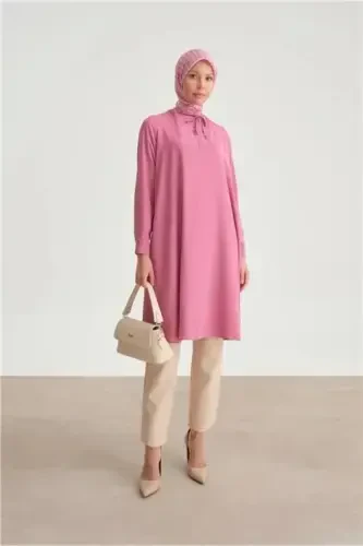 Tunic Ort4202 Violet - ARMINE (1)