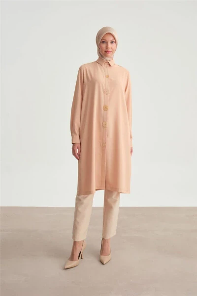 Tunic Ort4208 Biscuit - ARMINE (1)