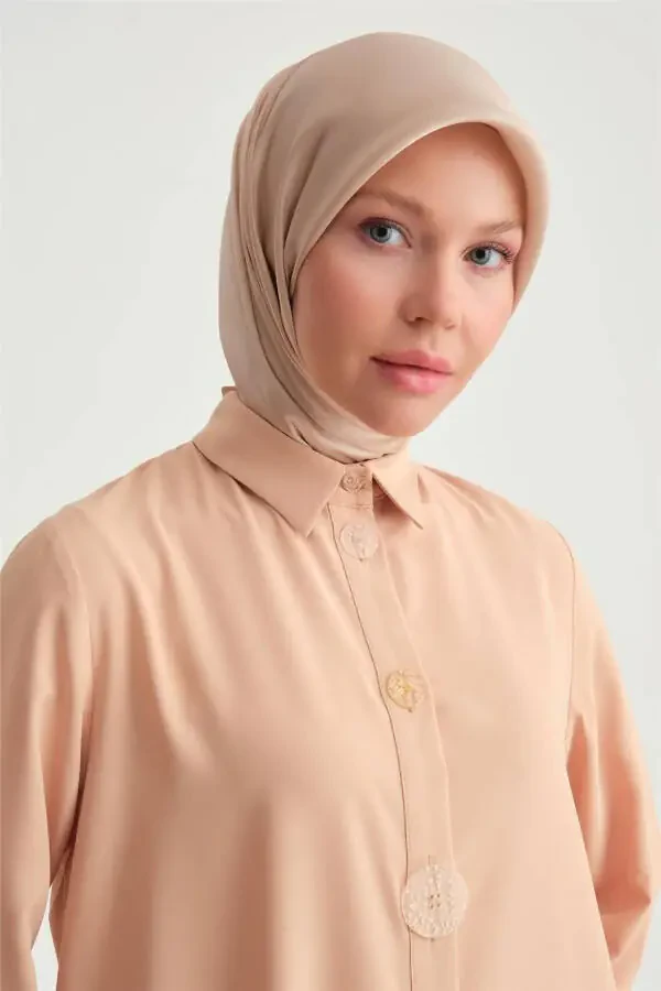 Tunic Ort4208 Biscuit - 4