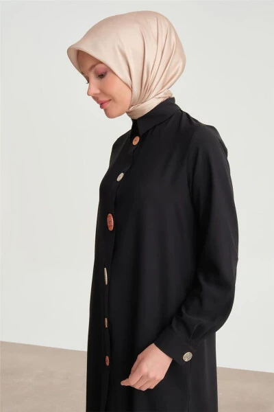 Tunic Ort4208 Black - 3