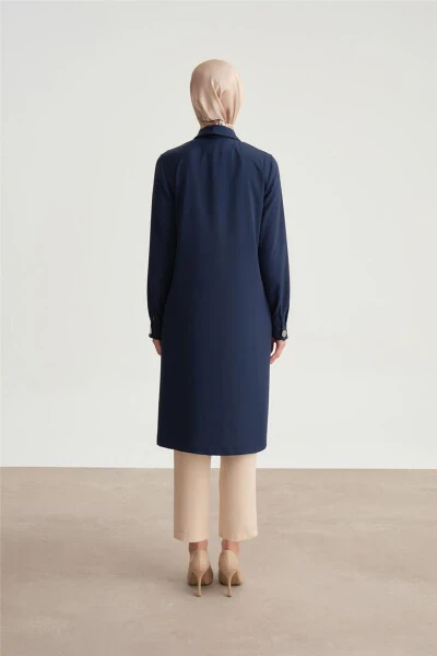 Tunic Ort4208 Navy Blue - 5