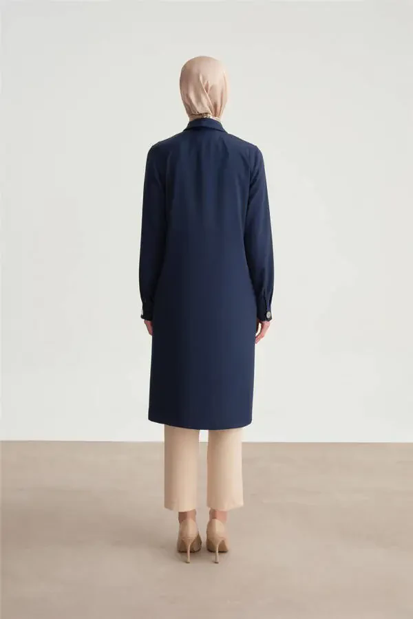 Tunic Ort4208 Navy Blue - 5