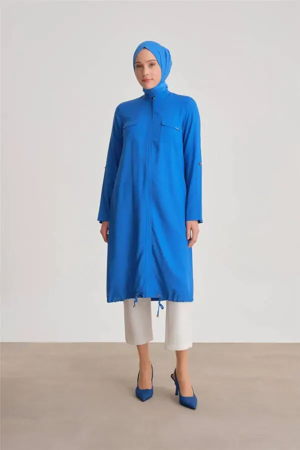 Tunic Ort4217 Cobalt - 2