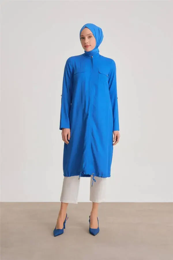Tunic Ort4217 Cobalt - 3
