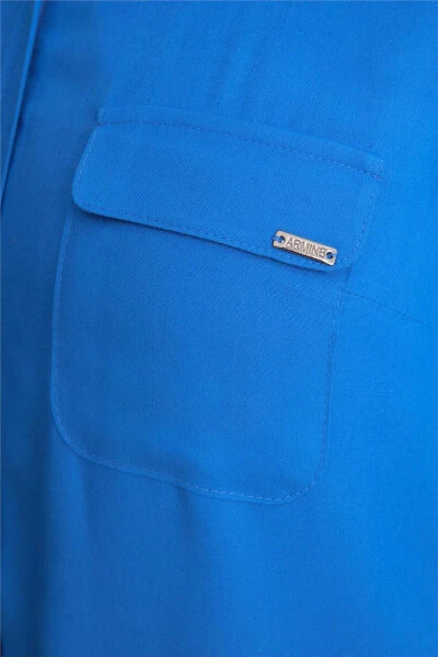 Tunic Ort4217 Cobalt - 6