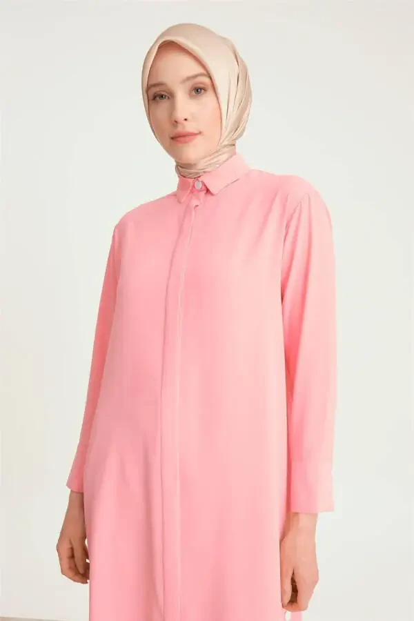Tunic Ort4406 Sugar Pink - 3