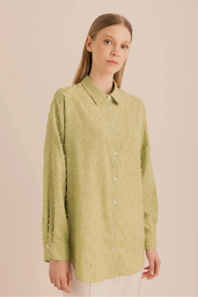 Tunic with Tassel Detail - AKER