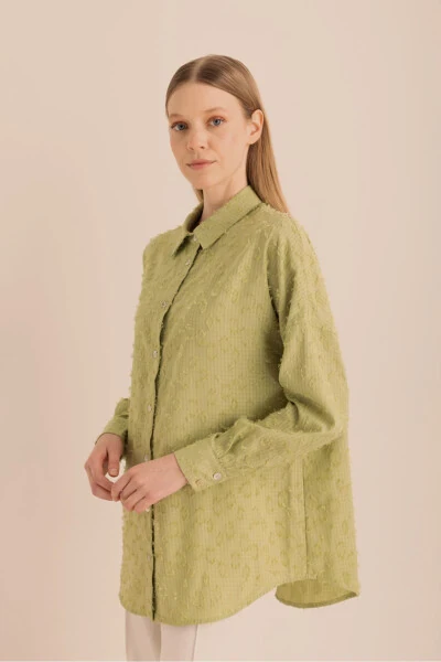 Tunic with Tassel Detail - AKER (1)