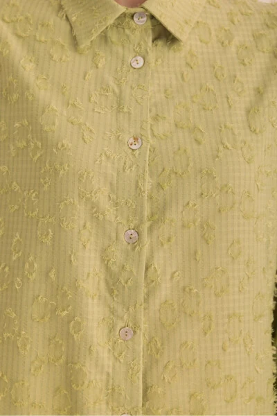 Tunic with Tassel Detail - 3