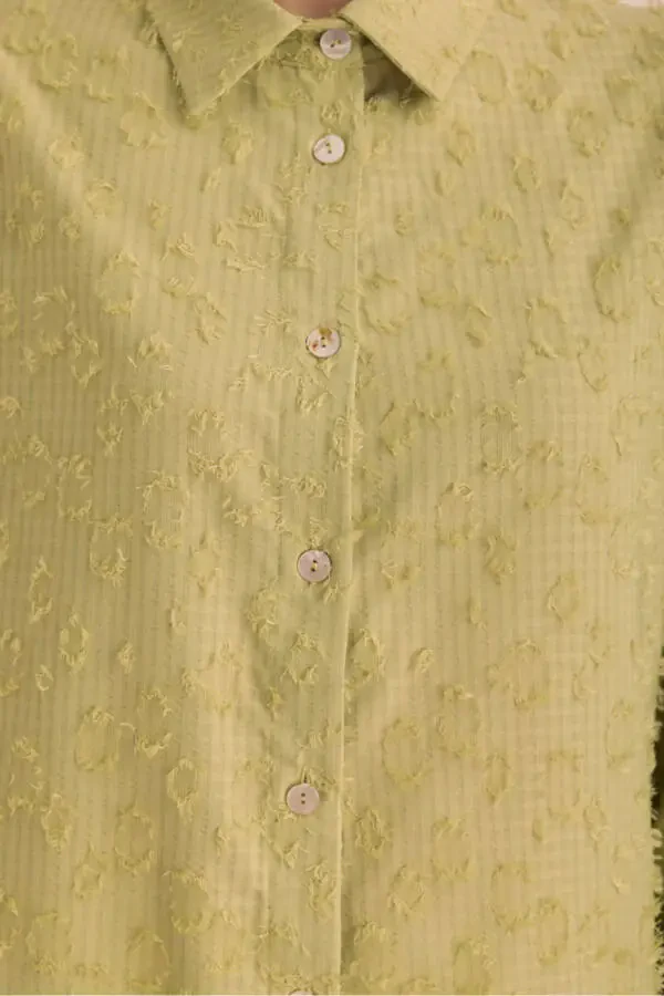 Tunic with Tassel Detail - 3