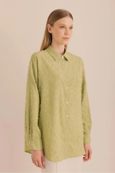 Tunic with Tassel Detail - 5