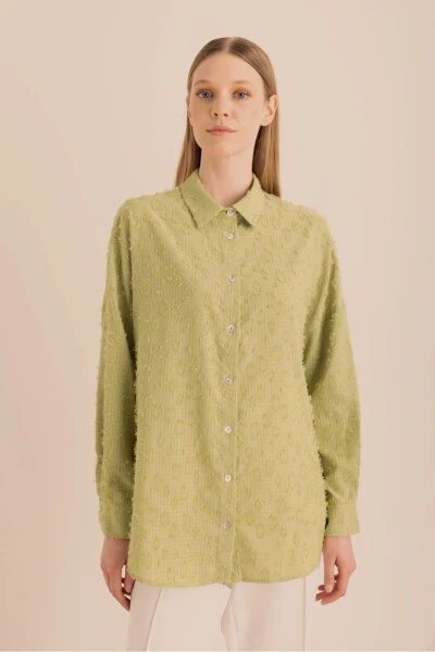 Tunic with Tassel Detail - 6