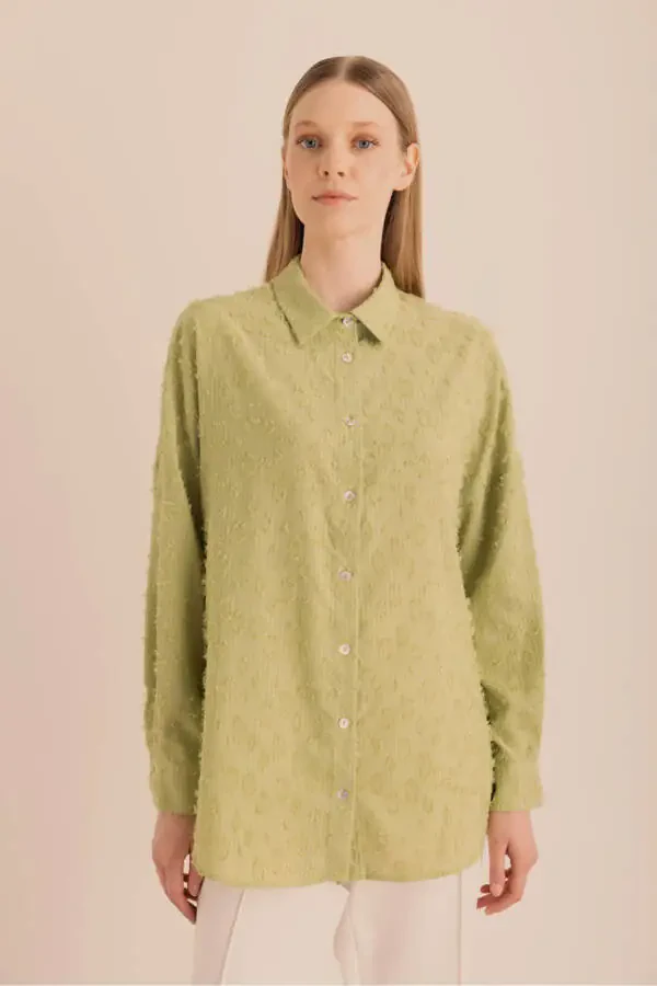 Tunic with Tassel Detail - 6