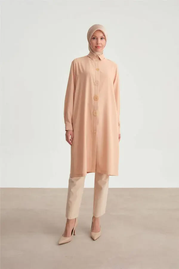 Tunik Ort4208 Bisküvi - 2