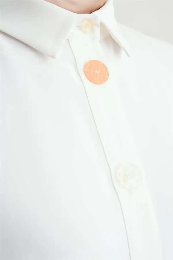 Tunik Ort4208 Ekru-Ekru - 4