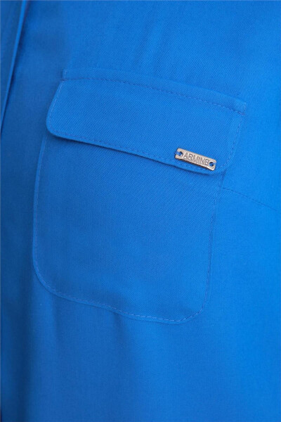 Tunika Ort4217 Kobalt - 6