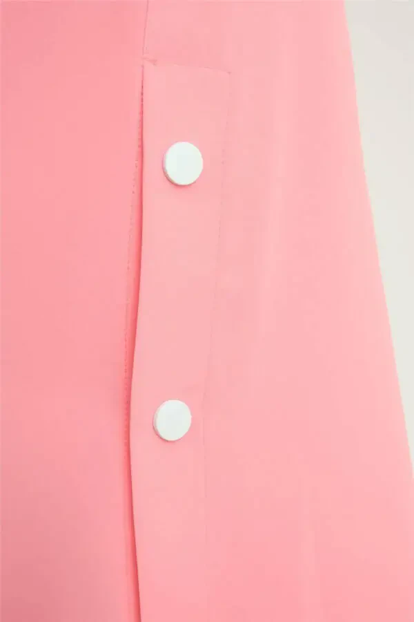 Tunik Ort4406 Şeker Pembe - 6