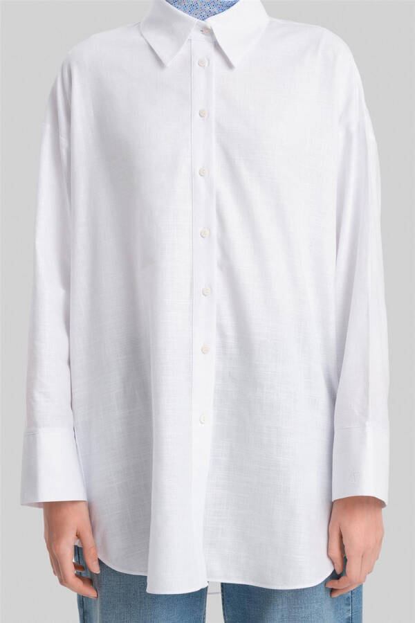 Туника Armine 24Y4014 Белая - 11