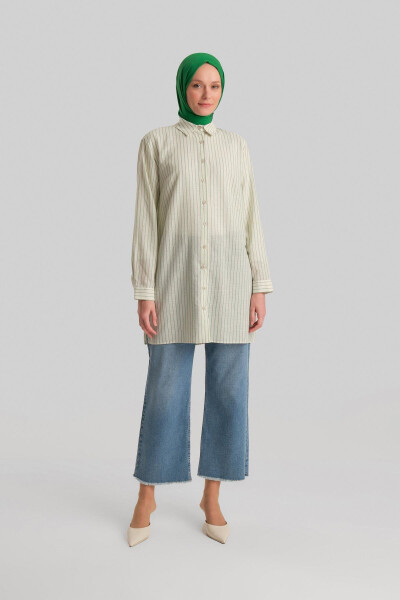 Туника Armine, 24Yd9244 Зеленый - ARMINE