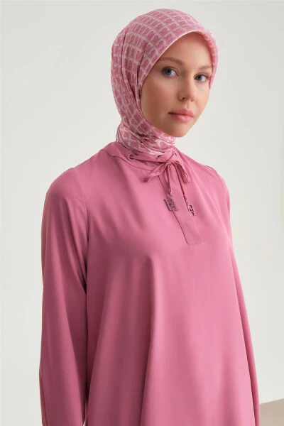 Туника Armine Ort4202 Фиолетовый - 6