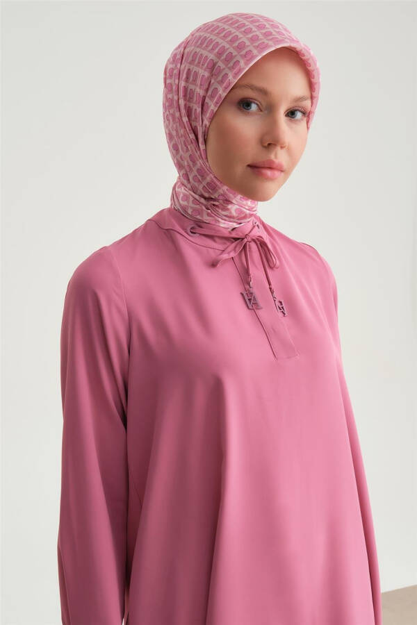 Туника Armine Ort4202 Фиолетовый - 6