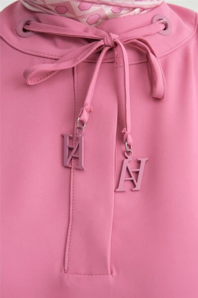 Туника Armine Ort4202 Фиолетовый - 9