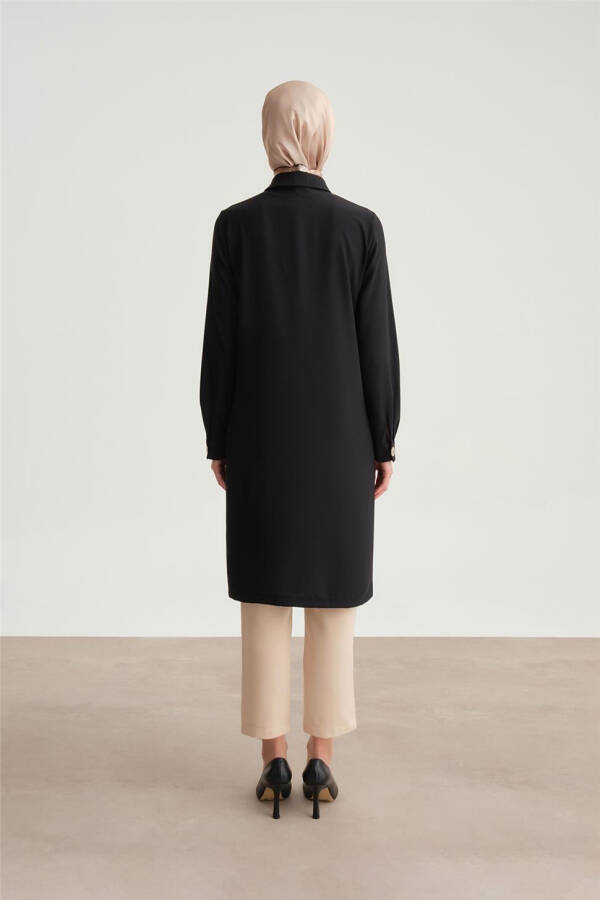 Туника Armine Ort4208 Черная - 12