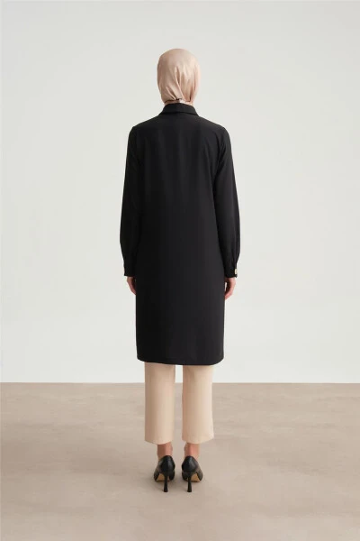 Туника Armine Ort4208 Черная - 6