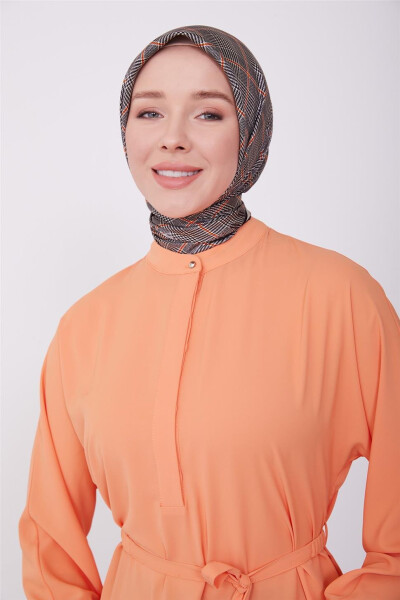 Туника Armine с эластичным поясом 23K4701 - 6