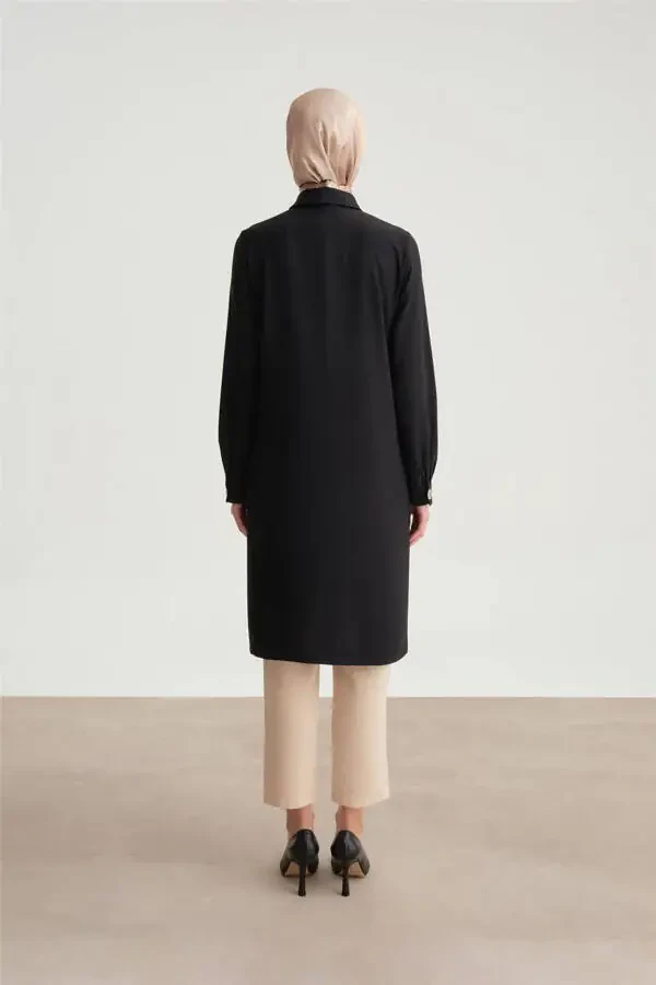 Туника Ort4208 Черный - 6