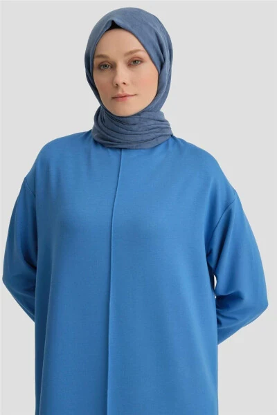 Туника Платье 24yd2506 Индиго - ARMINE (1)