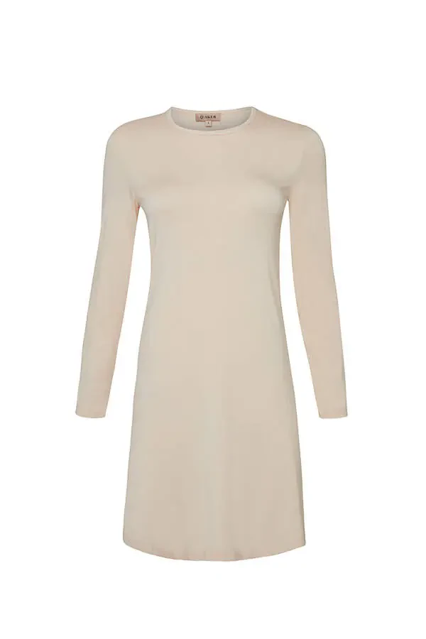 Туника с длинным рукавом и воротником для велосипеда. - 1