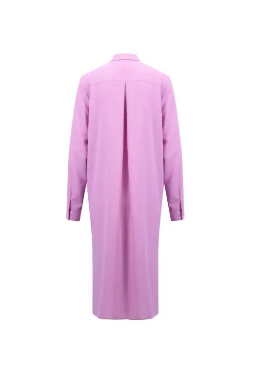 Тунка Armine A с логотипом Orth411 Фиолетовый - 2