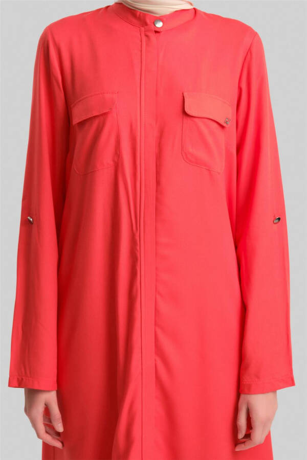 Тунка Armine Размер 4217 Вишня - 11