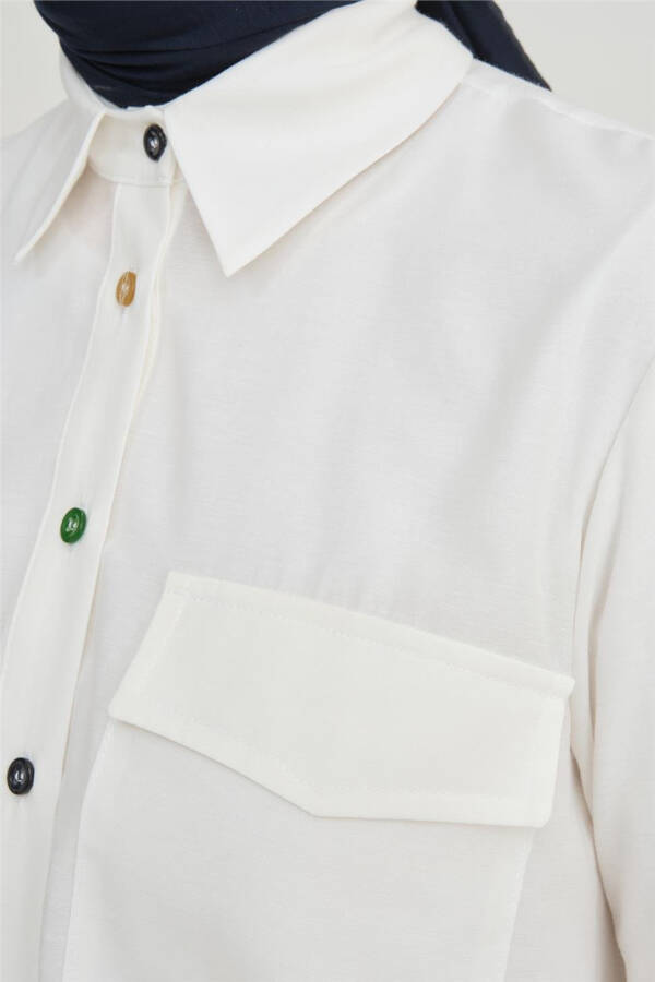 Тунка с принтом, средний размер. - 5