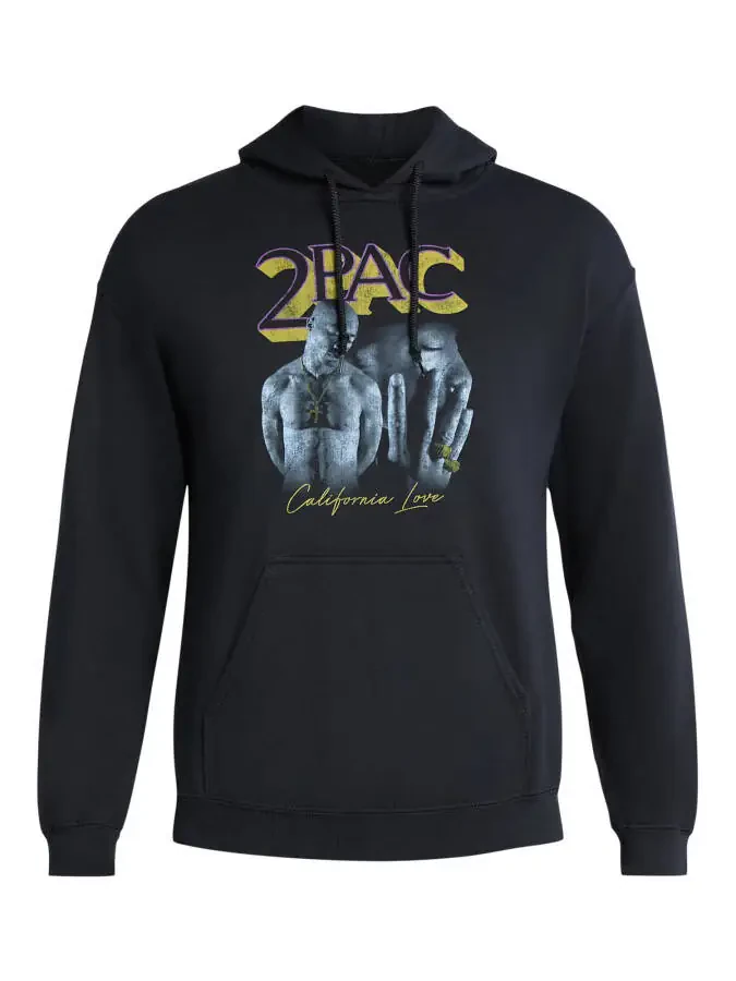 Tupac Erkaklar va Katta Erkaklar uchun Grafikli Ko'ylagi, S-3XL O'lchamlar - 4