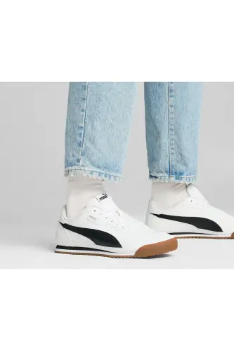 Turino II Unisex Günlük Ayakkabı Beyaz-SSKL - 4