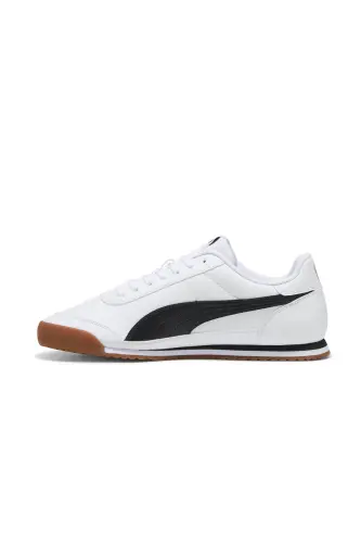 Turino II Unisex Günlük Ayakkabı Sneaker Beyaz-Beyaz//39745202 - 3