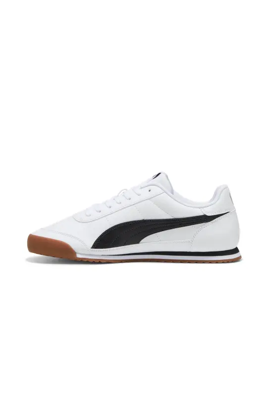 Turino II Unisex Günlük Ayakkabı Sneaker Beyaz-Beyaz//39745202 - 3