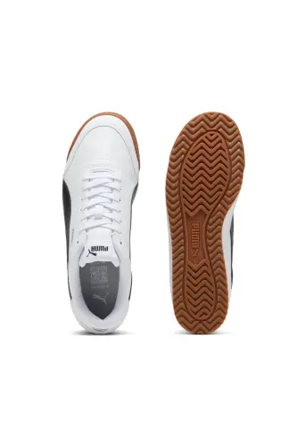 Turino II Unisex Günlük Ayakkabı Sneaker Beyaz-Beyaz//39745202 - 5