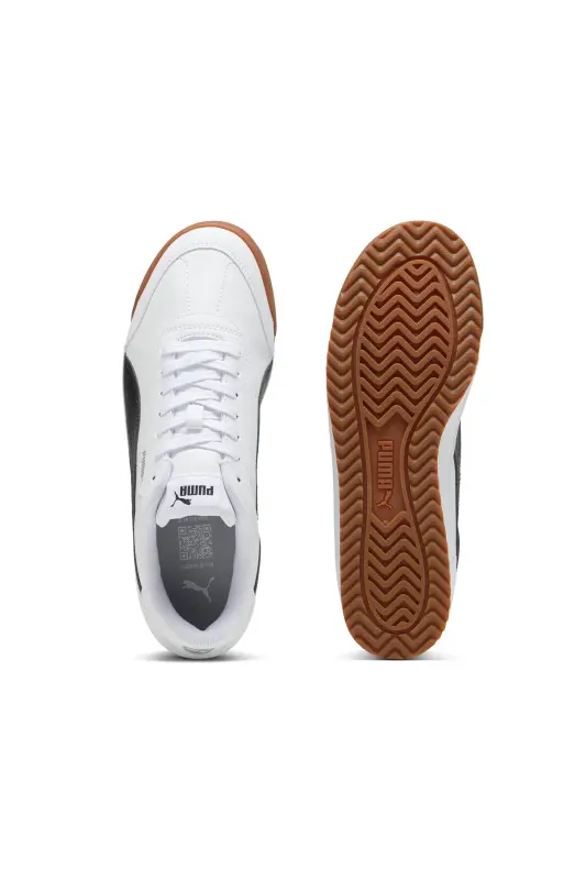 Turino II Unisex Günlük Ayakkabı Sneaker Beyaz-Beyaz//39745202 - 5