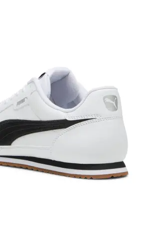 Turino II Unisex Günlük Ayakkabı Sneaker Beyaz-Beyaz//39745202 - 7