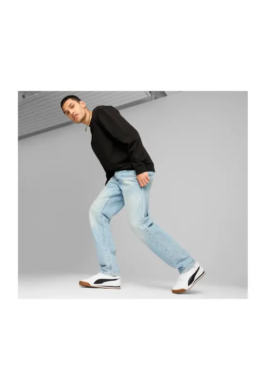 Turino II Unisex Günlük Ayakkabı Sneaker Beyaz-Beyaz//39745202 - 8