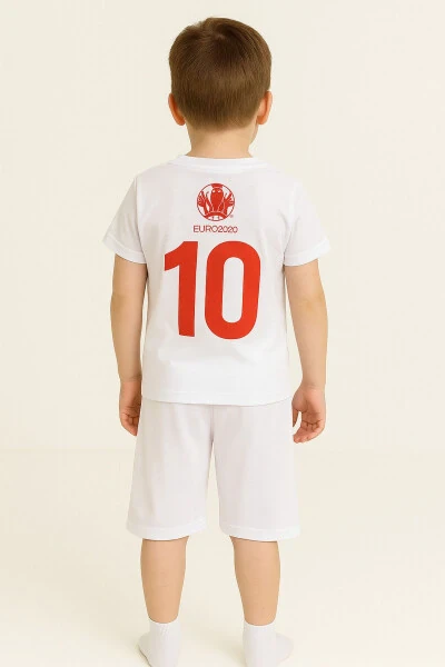 Turkish Cotton Jersey Kids Set - 2