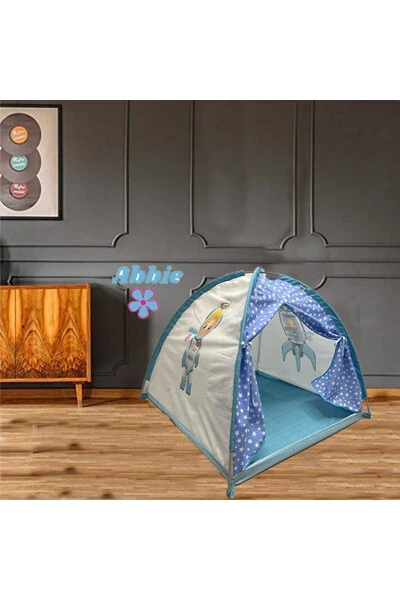 Turksat Metis Kids play tent - 4