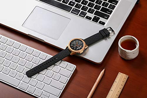 Turnwin 18mm 20mm 22mm Kenglik Silikon Tez Chiqariladigan Bilak Bandini Almashtirish Sport Bandlari Bilezik Soat Bandini Ayollar Erkaklar Bandini Tez Chiqariladigan Pinalar bilan Smartwatch uchun - 7