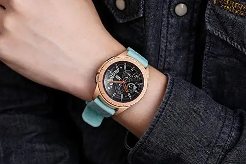 Turnwin 18mm 20mm 22mm Width Silicone Quick Release Wristband Replacement Sports Straps Bracelet Watch Band Women Men Strap with Quick Release Pins for Smartwatch - 7