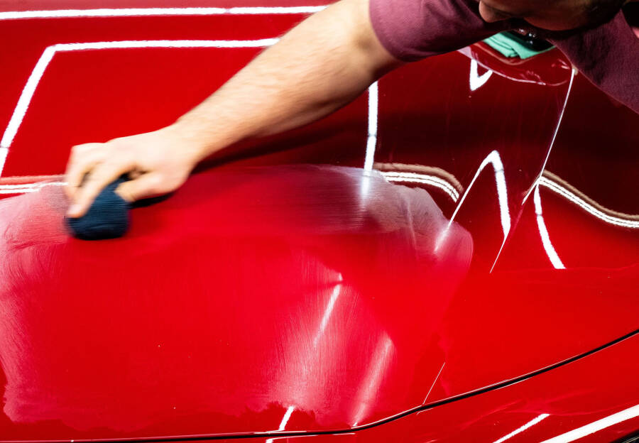 Turtle Wax 50793 Clean Finish Premium Grade Polishing Compound, 18 oz - 7