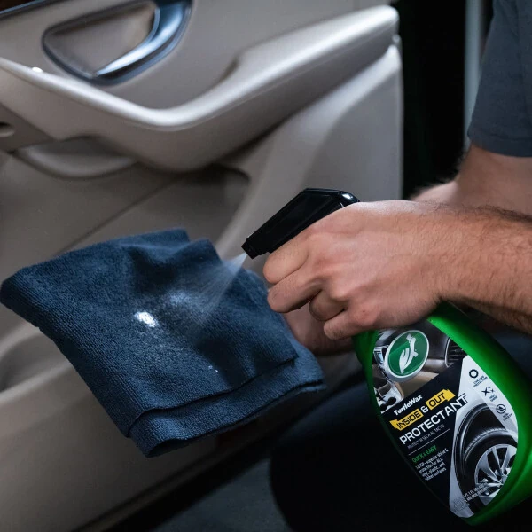 Turtle Wax Avtomobilga parvarish qilish uchun to'liq to'plam, 4 qismli, 53834 - 6